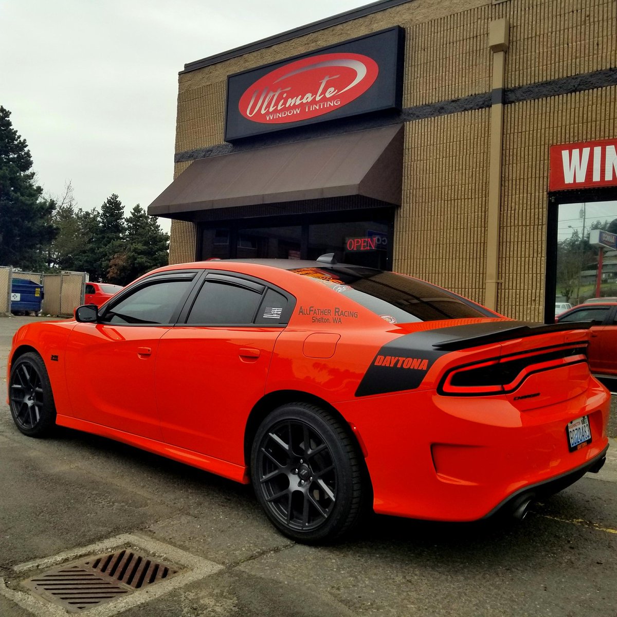 AllfatherRacing's tweet photo. Recently got the #mangotona #tinted . Highly recommended them! #ultimatewindowtint #vancouverwa https://t.co/NpsYCNePiD