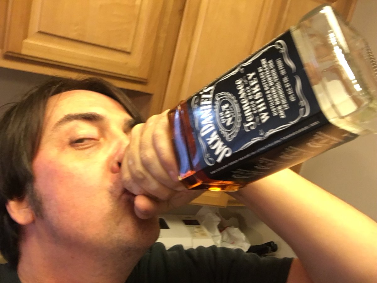 GrigLager's tweet photo. You laugh. But after #tidepods and #snortingcondoms it comes next.
Puts hairs on your chest while obliterating your liver.
Don’t be stupid, kids. 😜 https://t.co/B8IuwX6GG0