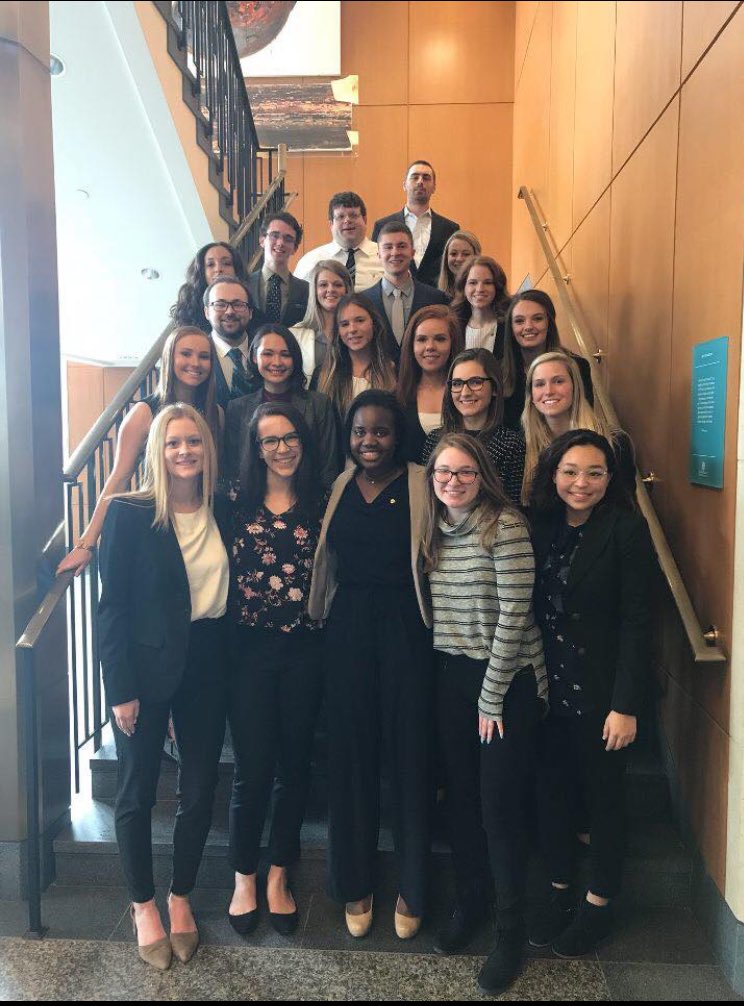 Congratulations, Beta Rho pledge class, on being initiated into our Lambda Xi chapter of <a href="/deltasigmapi/">Delta Sigma Pi</a>!! And thank you to our VPPE <a href="/proosey/">Mark Prosser</a> for bringing up such talented new brothers! #AnchorUp⚓️🆙👔