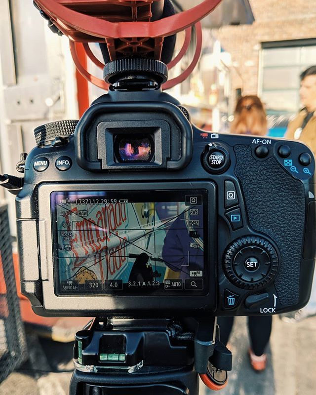 Behind the scenes with <a href="/empanadadada/">Empanada Dada</a>. Check them out for delicious empanadas and to see what we're working on.
#ThisIsLowell 
#96of365
.
.
.
.
.
#westernavearts #martemedia #photographer #supportlocal #lowell #likelowell #lowellma #westernavestudios #pho… ift.tt/2H4bFLK