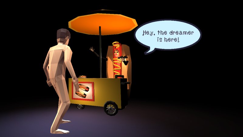 wixtechs's tweet photo. Seek The #GoldenHotDog In This Dreamlike #Game - https://t.co/gzFfSmB0lH https://t.co/bLbGsN21be