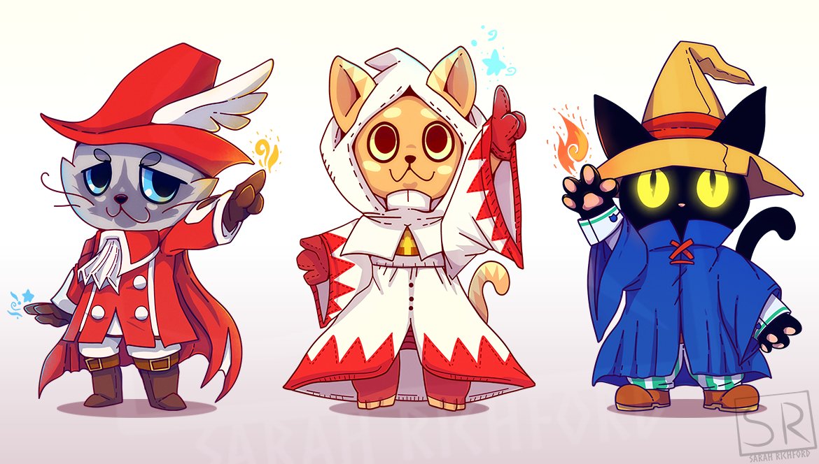 Red And White Cat Pokemon