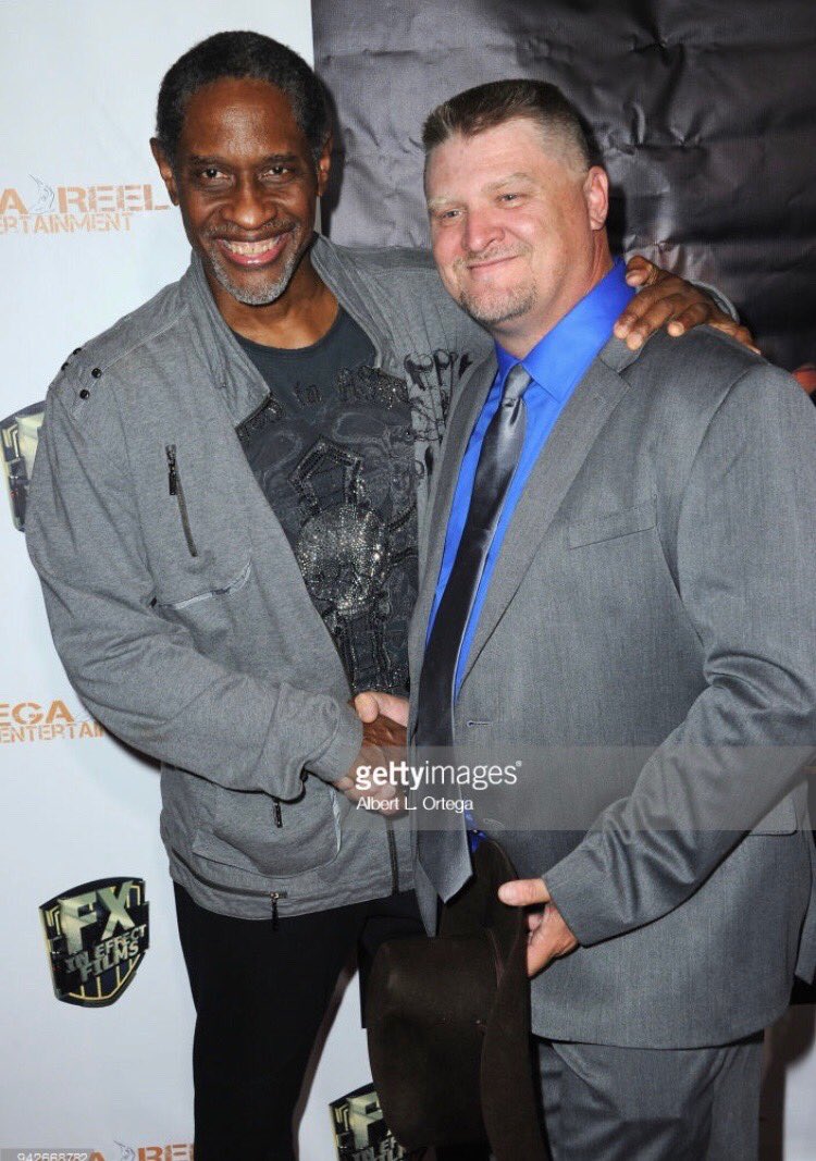jasonfknittle's tweet photo. The reality of #milestogo Premiere is still rolling through my mind. What an amazing night @timruss2 @EveMauro @AnnaEasteden @MILESTOGO_01 https://t.co/yoPW7nUtOw