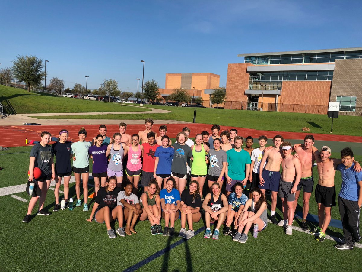 neilcloudwalker's tweet image. Team RACE Senior Group dry-side training with “ultimate ball.”  Gotta sweat the chlorine out!