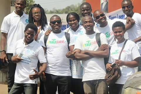 jakakabba's tweet photo. Civic education.. We are leaders... https://t.co/CCMt97j00p
