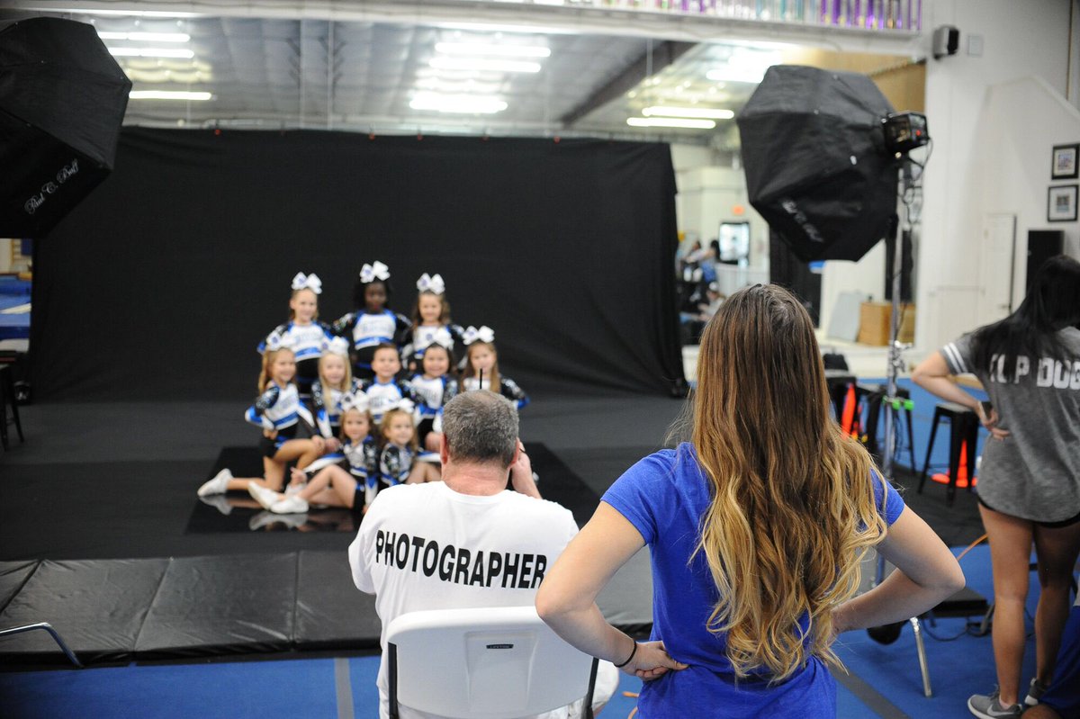 FLTDDrizzle's tweet photo. We’re ready for one final performance tomorrow at Tournament of Champions, but not ready for the season to end for our kiddos of DRIZZLE! We love this team!! 💦 https://t.co/xgIcfOyHDn