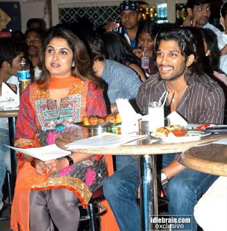 Happy birthday allu arjun       