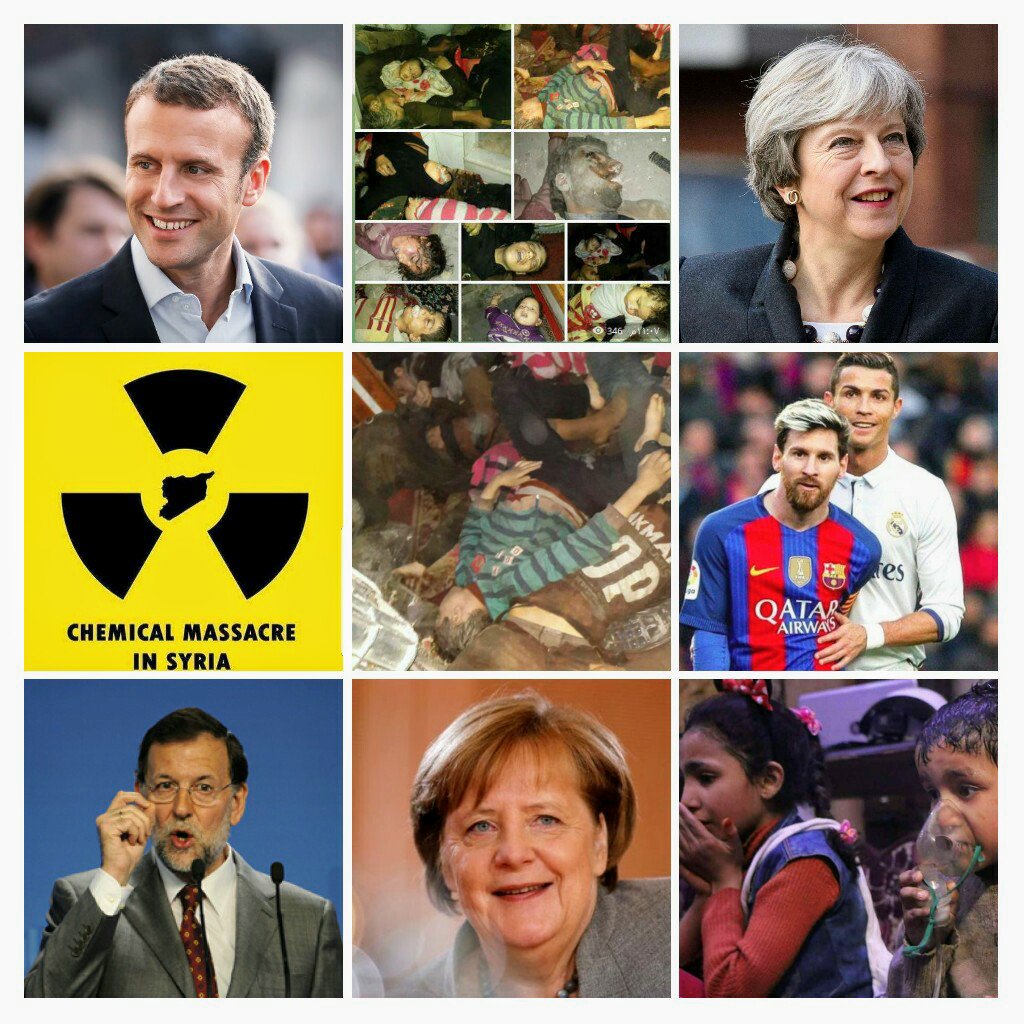 MoThreibh's tweet photo. #Europe Leaders Must Take Action Against #PutinAssad Regime For The Chemical Attack Boycott #Putin #Russia_war_cup_2018
@FIFAWorldCup
#Ghouta #Idlib #Douma
#WorldCup
#Spain
#England
#Germany
#France https://t.co/9cC8OmSC23