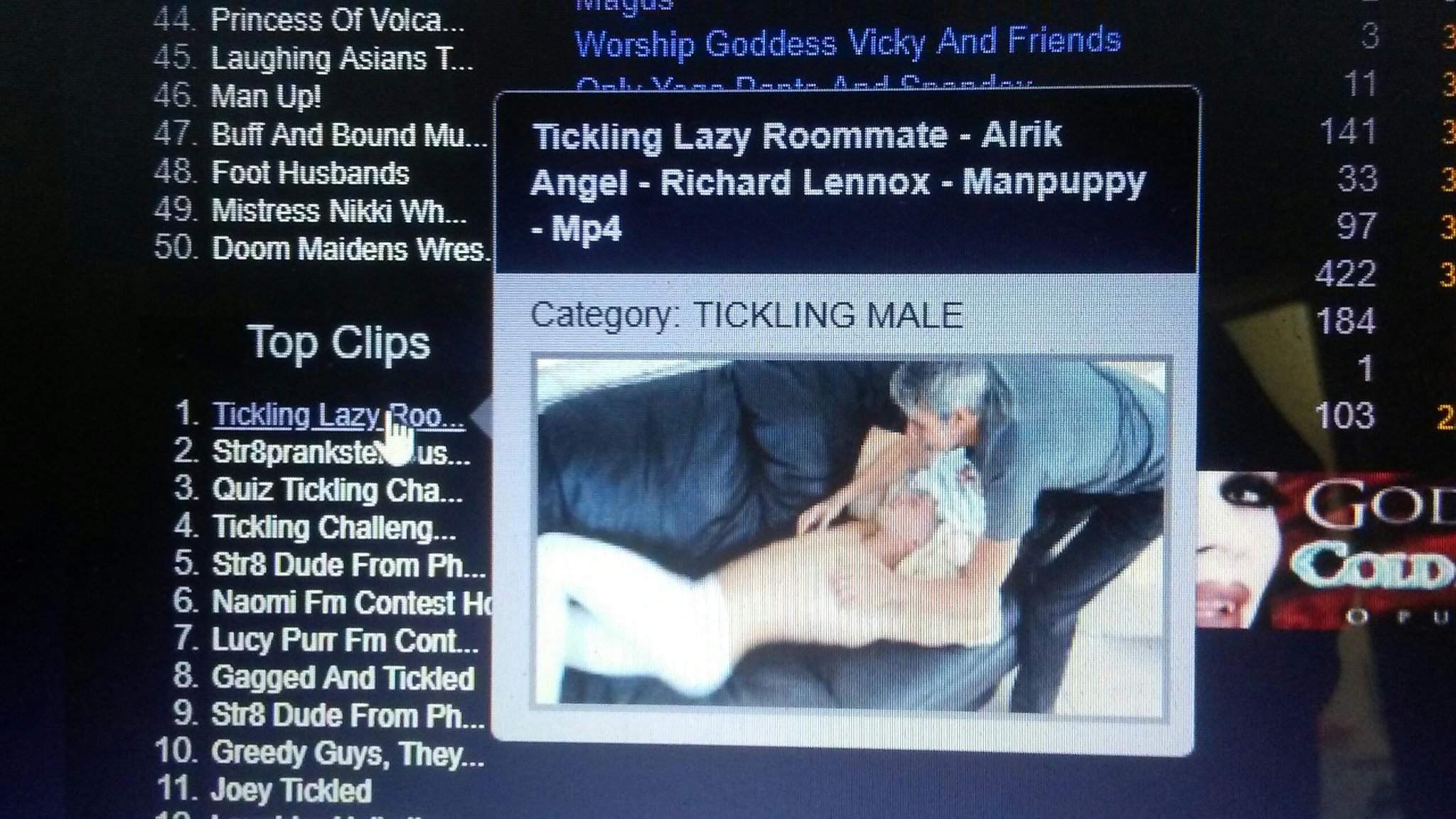 Who's Number One? That's right. https://t.co/zp0eysD7r0
#Gay #TicklingMale https://t.co/QqKlIHEN3o