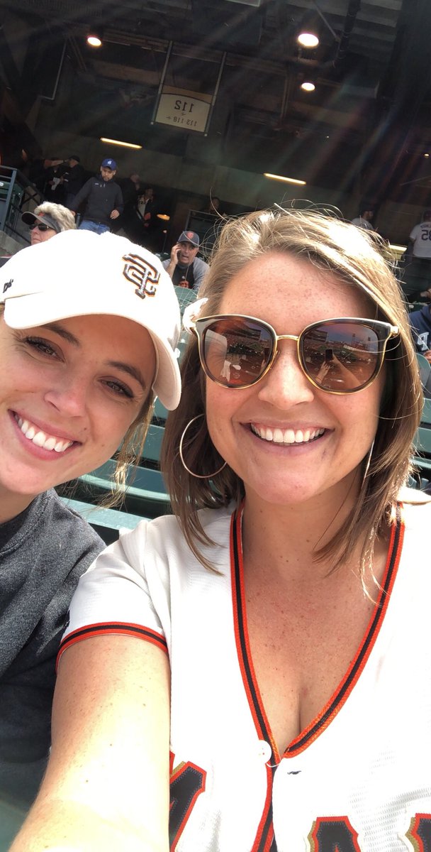 3msproctor's tweet photo. Teachers on spring break! #attpark #springbreak #SFGiants #teachersontheloose https://t.co/RLV0e192d9
