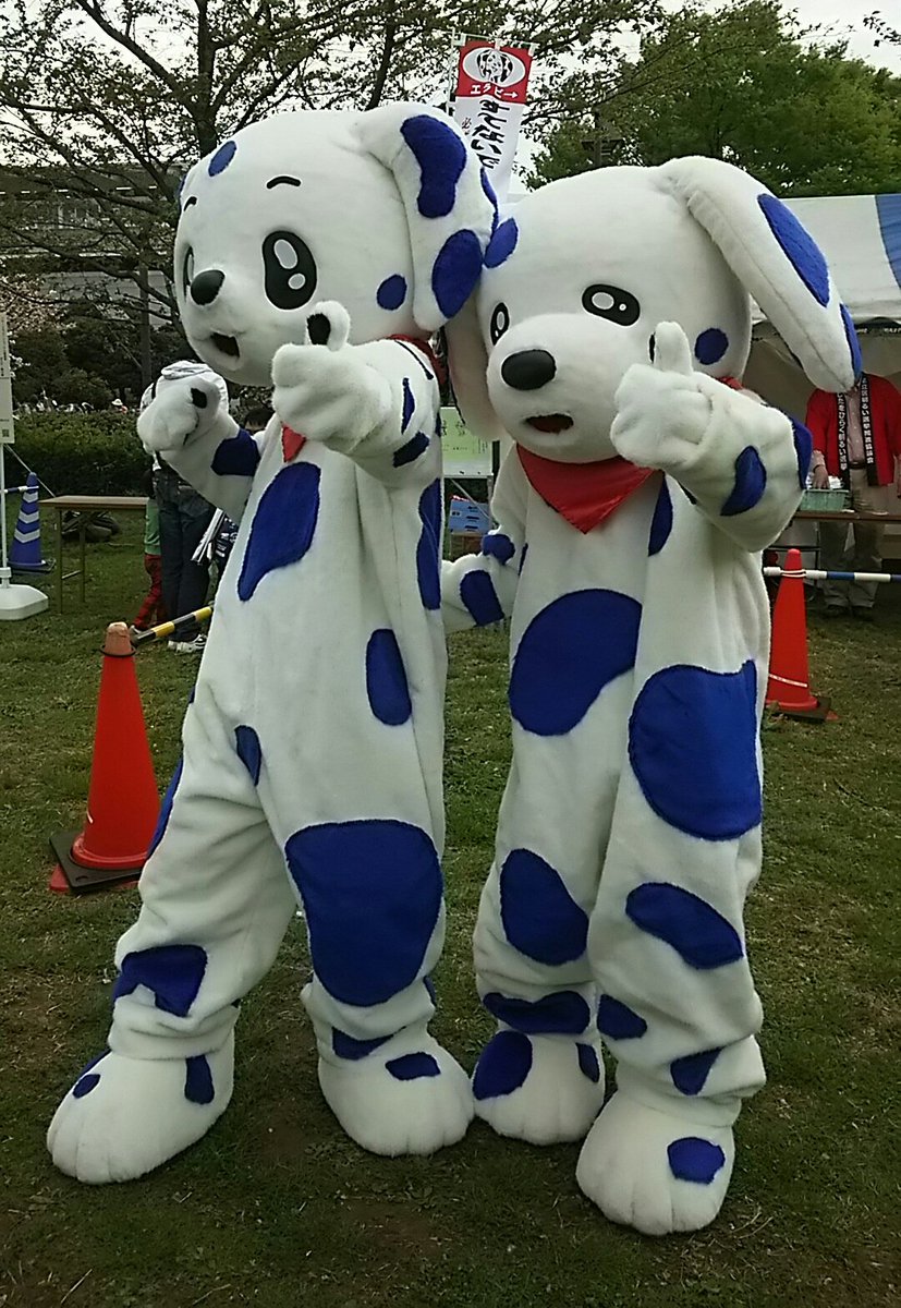 足立区選挙キャラクター 足立区選挙キャラクター