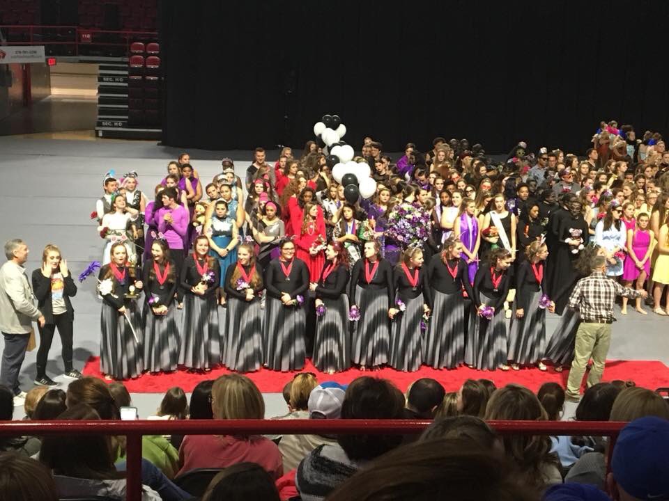 McCrackenBands's tweet photo. KY State Champs!  McCracken Winter Guard- SCGC Championships!! https://t.co/ClwqroVVHK