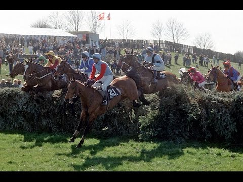 AnaglogsDaughtr's tweet photo. Bryony Frost aims to follow in her father's footsteps in Grand National

Pics: Jimmy @FrostRacingClub winning the National on Little Polvier and another favourite of his he rode was Champion Hurdle winner Morley Street, seen here winning the @BreedersCup 
https://t.co/l1MC1PiXf5 https://t.co/pfsvKuufCY