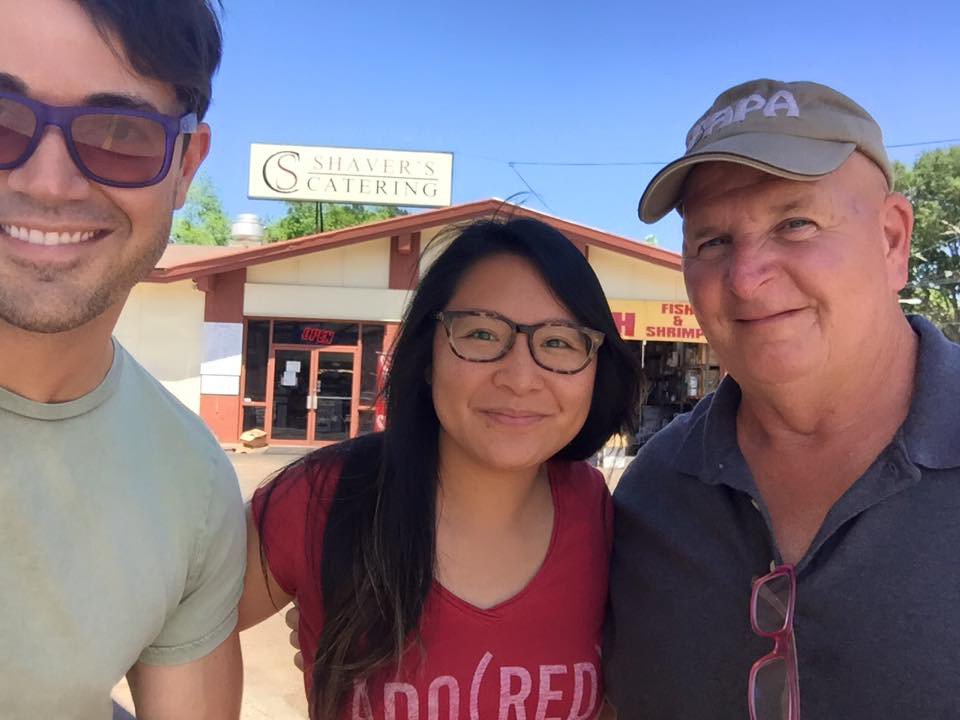 BlueWhiskeyFF's tweet photo. Happy Birthday to #BWiFF2017 alumnus, Christine Chen! Learn more about her film 'Ya Albi' at https://t.co/dRGgKhaz0I. #HBD #Filmmaker #FilmFestival https://t.co/6HTTG9RBIf