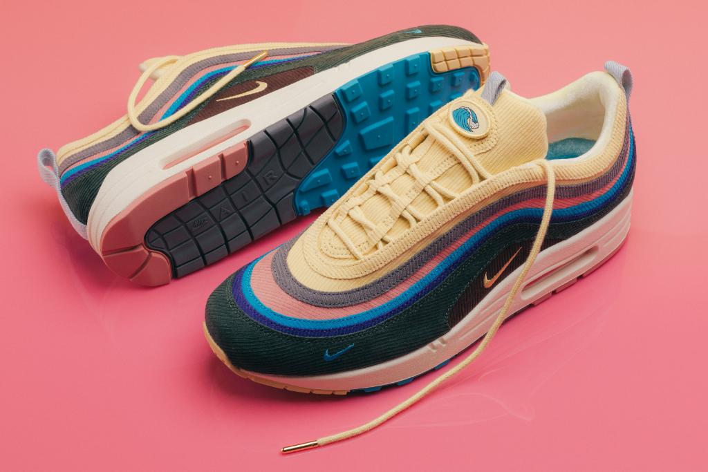 sticker karbonade vlinder StockX on Twitter: "Sean Wotherspoon x Nike Air Max 1/97 available here:  https://t.co/HIfnQDYLcB https://t.co/TMMCNzMbo1" / Twitter