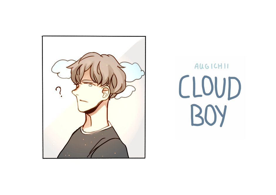 HI HELLO?️?️
IT'S CLOUD BOY WEEK!!
NEW EP ? https://t.co/0uQoFGxcoF 
#tapas #webtoon #webcomic 