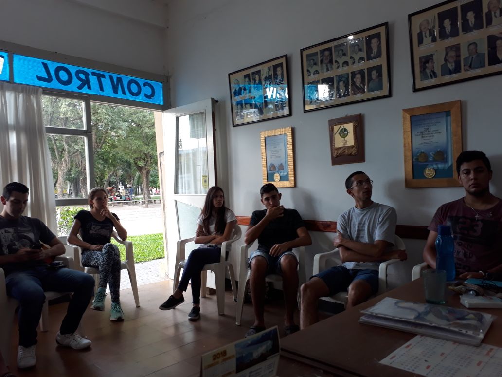 GeneralObligado's tweet photo. Taller de contaminacion del agua https://t.co/QVoc2CfYyN