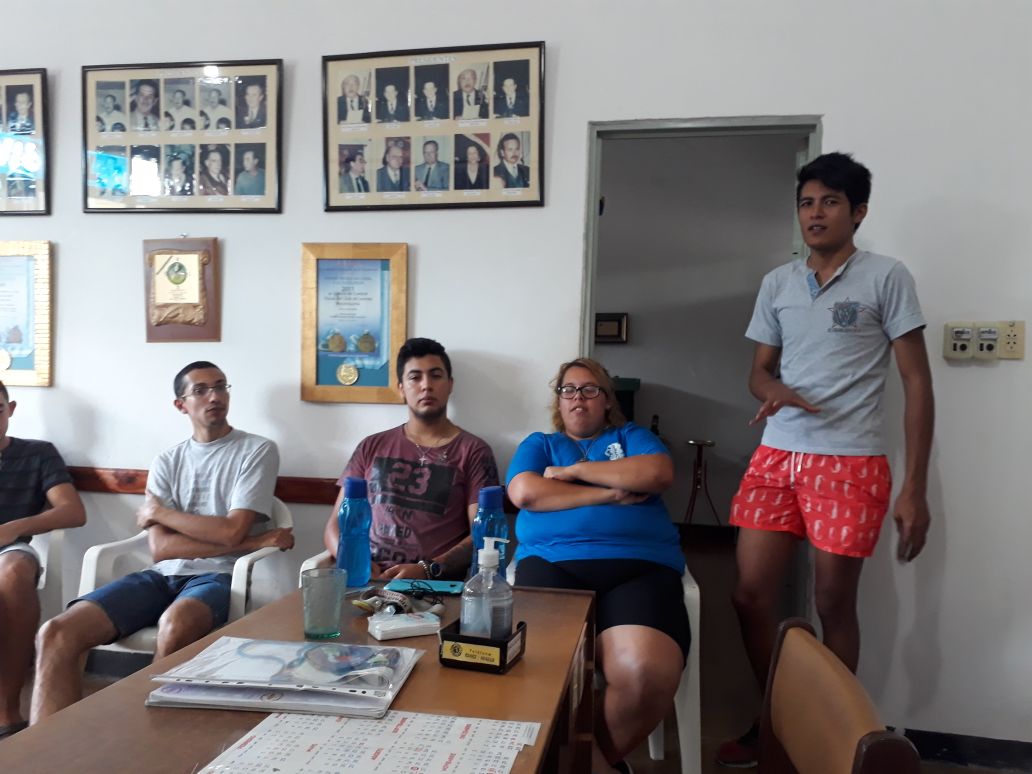 GeneralObligado's tweet photo. Taller de contaminacion del agua https://t.co/QVoc2CfYyN