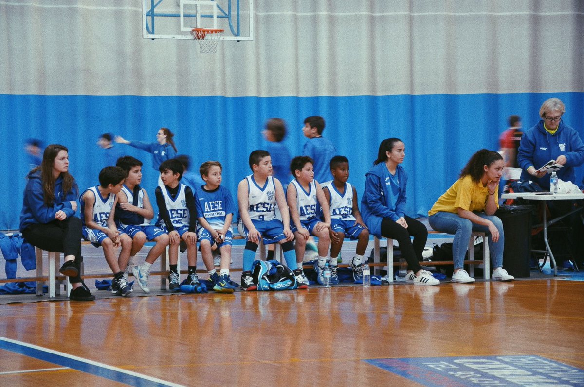 PaulaMartinez6_'s tweet photo. Seguim sumant i creixent dia rere de dia i no només com a jugadors, sinó també com a persones. #ànimsBiel #PBM1 https://t.co/6Hn3o9xBkB