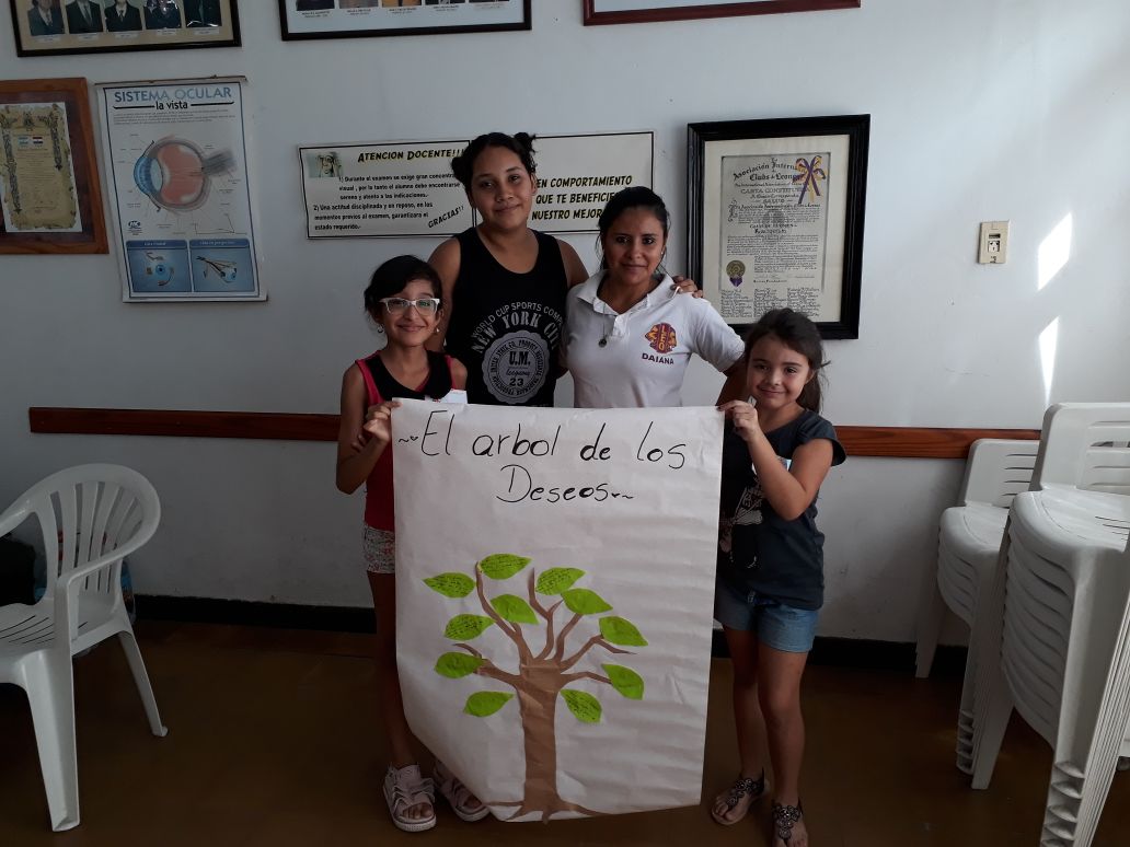 GeneralObligado's tweet photo. Comite de cachorritos CHACOTA: arbol de los deseos. https://t.co/FIAKflltUZ