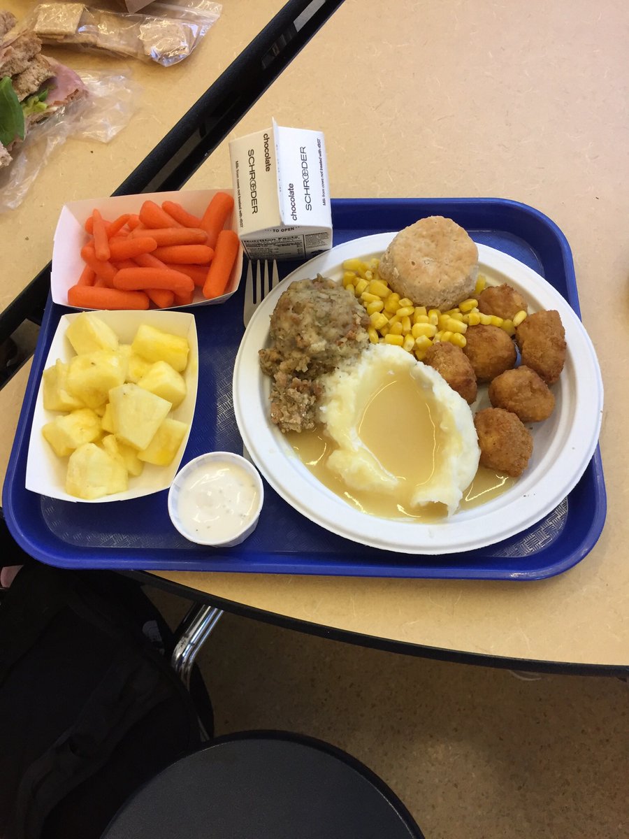 shuttletdorium's tweet photo. Coming up on a year since I graduated high school, and yet I still fall asleep every night thinking about these 2. #pastamonday #mashedpotatobar https://t.co/L2B95WYF2q