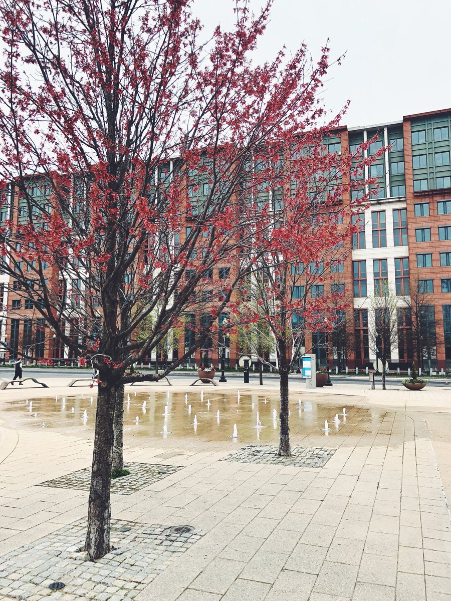 SnapWashington's tweet photo. Nice walk around the #NavyYard https://t.co/9lB3fwvbnI