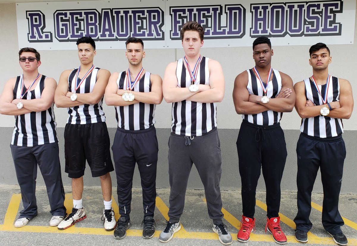 Anthony Ragusa OBHS Track & Field Throwers dominate the Bulldog Relays! Matt Defillips ...