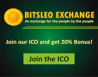 bitsleo's tweet image. our ico starts at $0.5 with 20% bonus
in 4 hours dont miss out
#blockchain #cryptocurrencies #ICOs #bitcoin #bitsleo