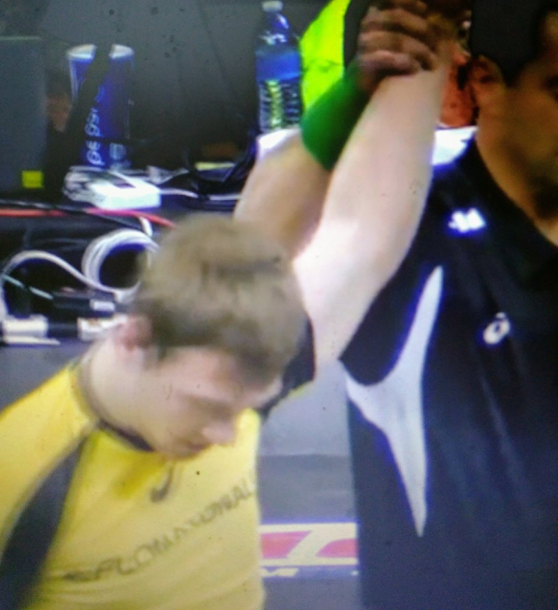 hale_math's tweet photo. Huge congrats to @PeytonMocco on a @FloWrestling National Championship! @WAH_Wrestling #halewrestling #haletrack https://t.co/9IqHrjMDdr