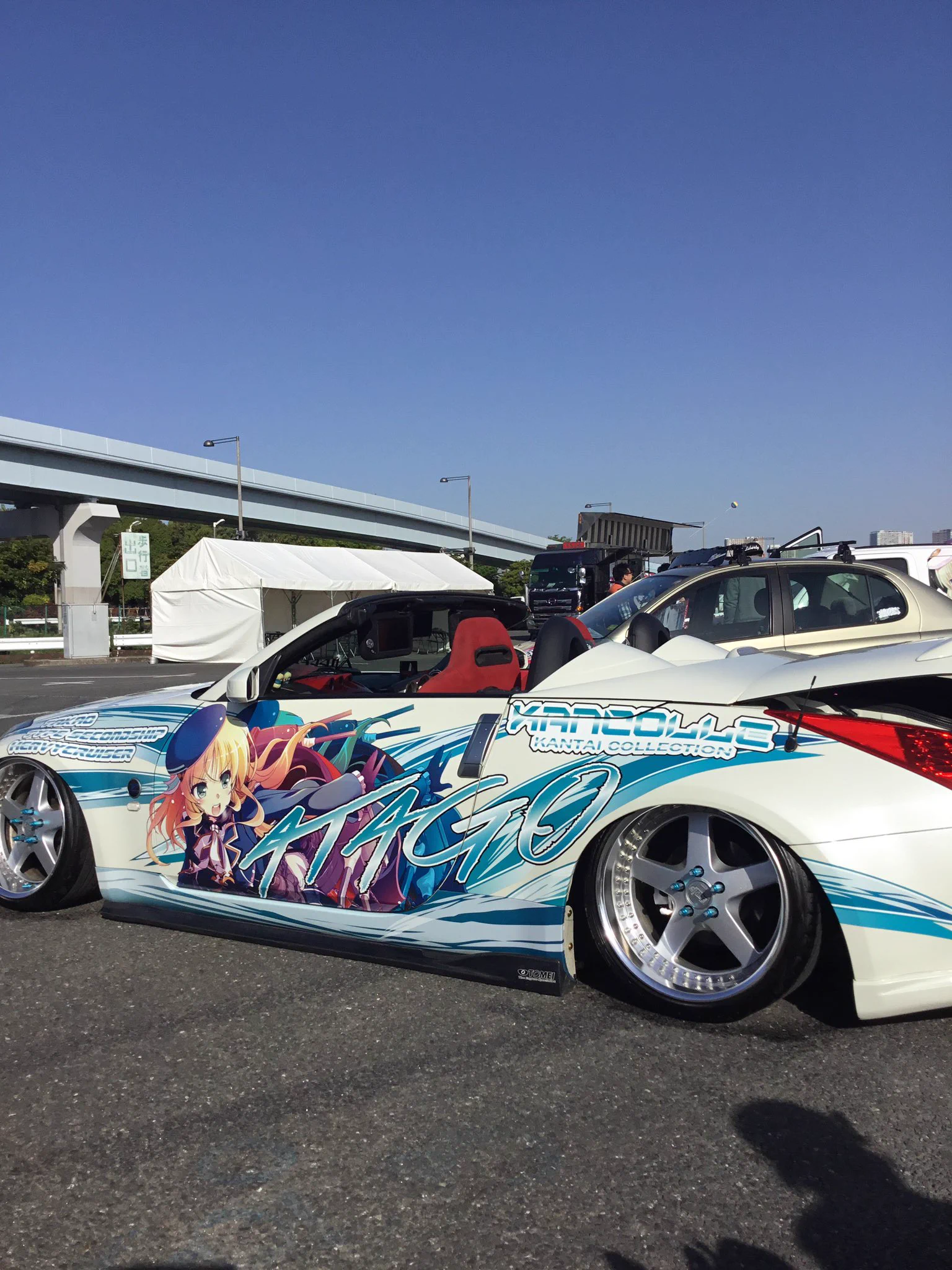 痛車天国 on X: 