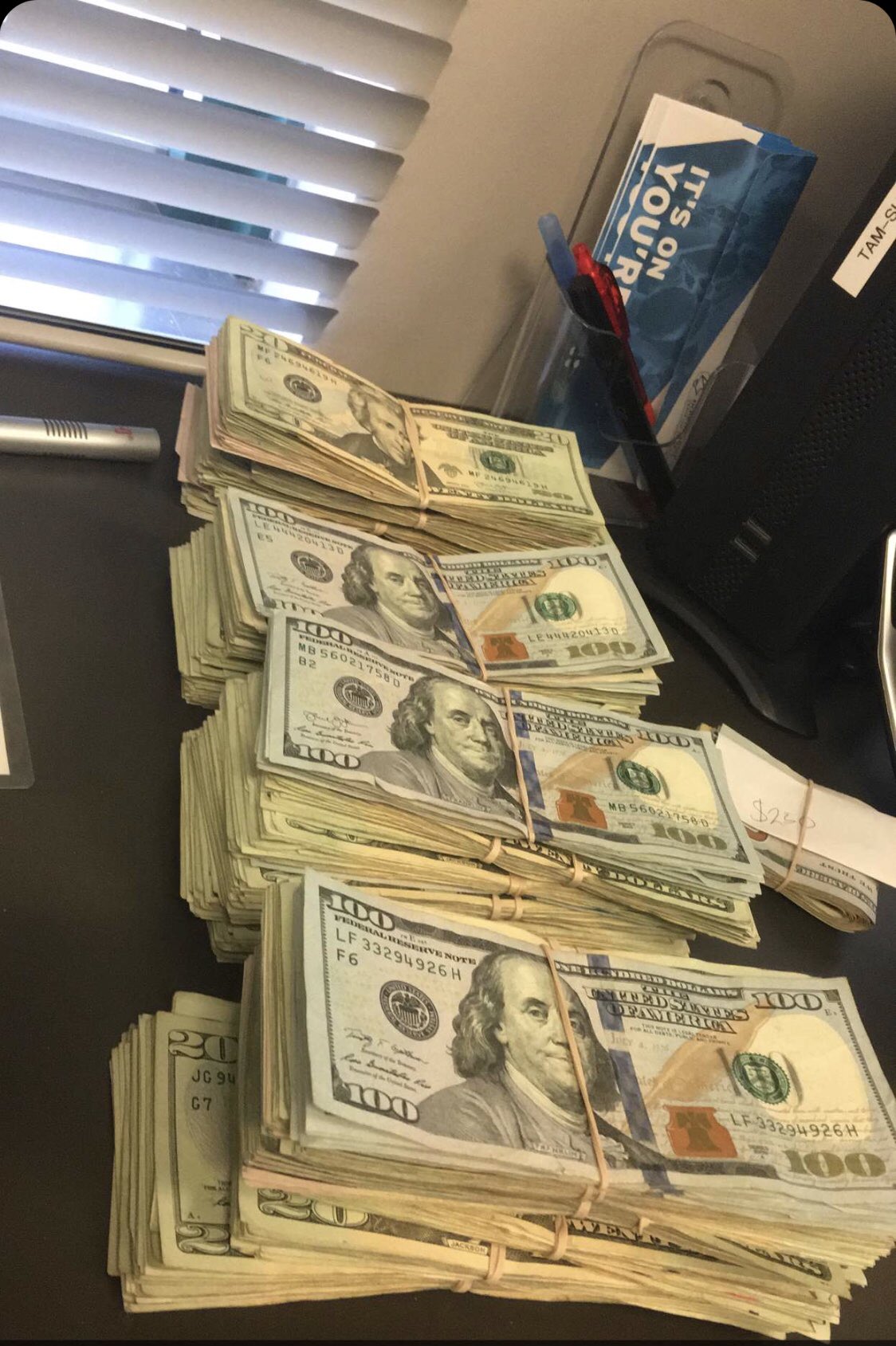 $$$ --- MONEY --- $$$