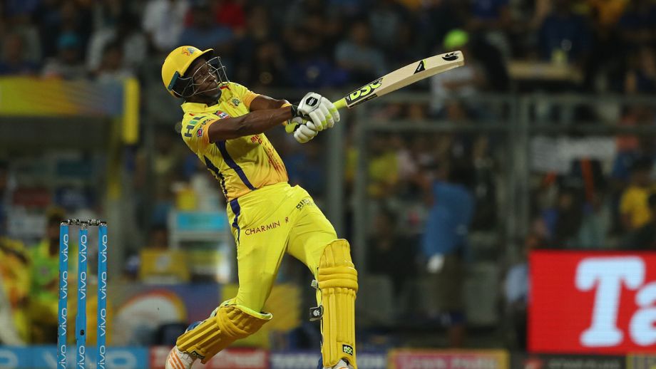 abhisheksdixit's tweet photo. #Champion is here to #RuleDWorld! Man of the Moment! #WhistlePodu #CSKisTheBest #CSK #Yellove #CSKvsMI🦁💛 #IPL2018 https://t.co/eh3hF89bhV