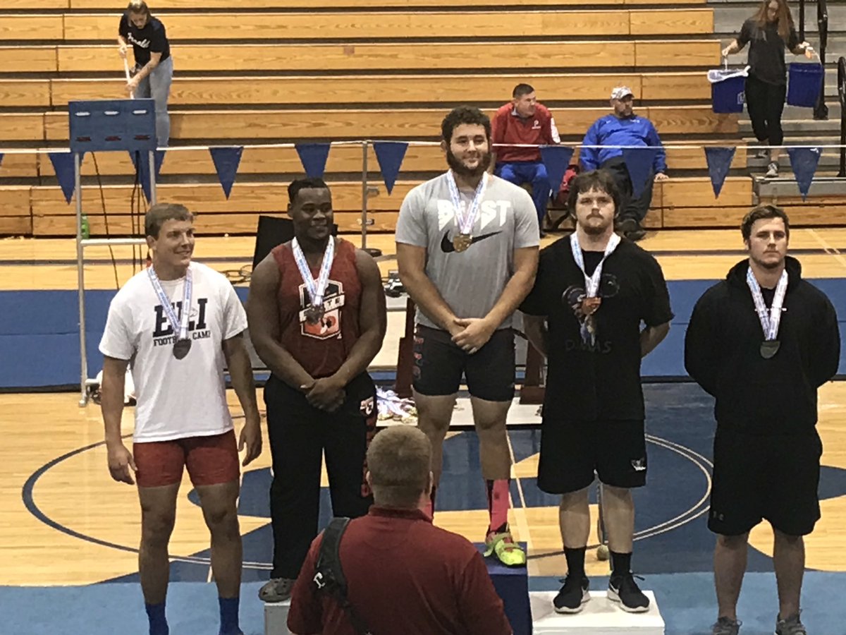 coach_ingman's tweet photo. Congratulations to Luidson Jeanty finishing 2nd in the state, Tommy Joyce for a top 10 finish, Devin Leacock for winning his 2nd state championship and Coach Debus on his 2nd consecutive top 5 finish as a team. Proud to be a Pirate. @floridamuscle90 @Ljeanty34 @DLeacock55 https://t.co/9EYfOZepf1