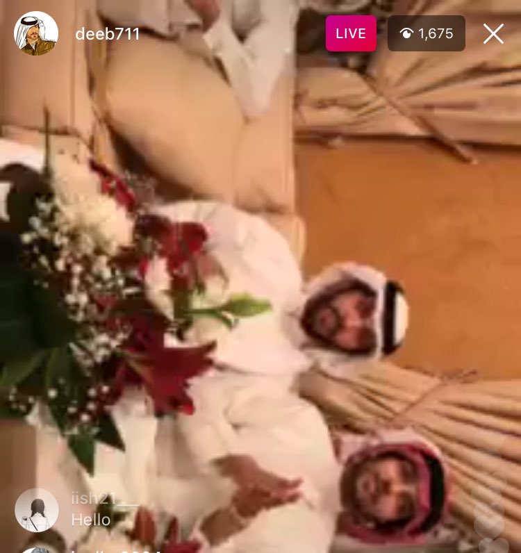 d3m__ghazi's tweet photo. -
 تواجد نجمنا بـ ببث النجم "ذيب ال مبارك"لِـ تقديم فقرة بروفايلك بلس بشكل عفوي🌟💛.

@d3m_deeb 
#سنابات_غازي_المطيري
#احتفالية_نجوم_حياتك2 https://t.co/X1f9FBxF2o