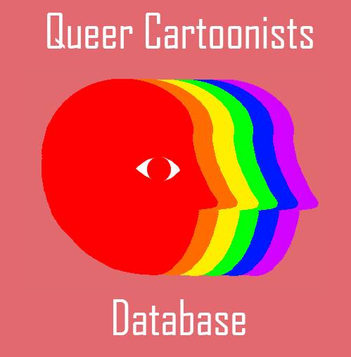 CCA Comics (@ccacomics) on Twitter photo The Queer Cartoonists Database is 723 strong and growing. Check out some amazing cartoonists. Add your name to the list! <a href="/LGBTQcomics/">Queer Cartoonists DB</a> queercartoonists.com The Queer Cartoonists Database is 723 strong and growing. Check out some amazing cartoonists. Add your name to the list! <a href="/LGBTQcomics/">Queer Cartoonists DB</a> queercartoonists.com