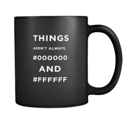 ArtistryEngine's tweet photo. Things Aren't Always #000000 and #ffffff mug https://t.co/QwjHSZ1ghP https://t.co/T2Cqnx1H6l