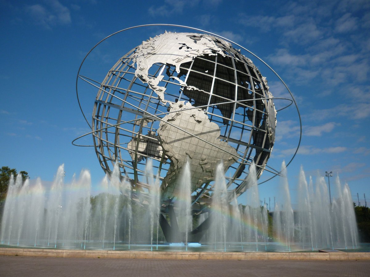 rahulremanan's tweet photo. Science build social bridges -- Evidence: 1964 World Fair.
https://t.co/XqyaTzayXM https://t.co/rLVWk5OCm5
