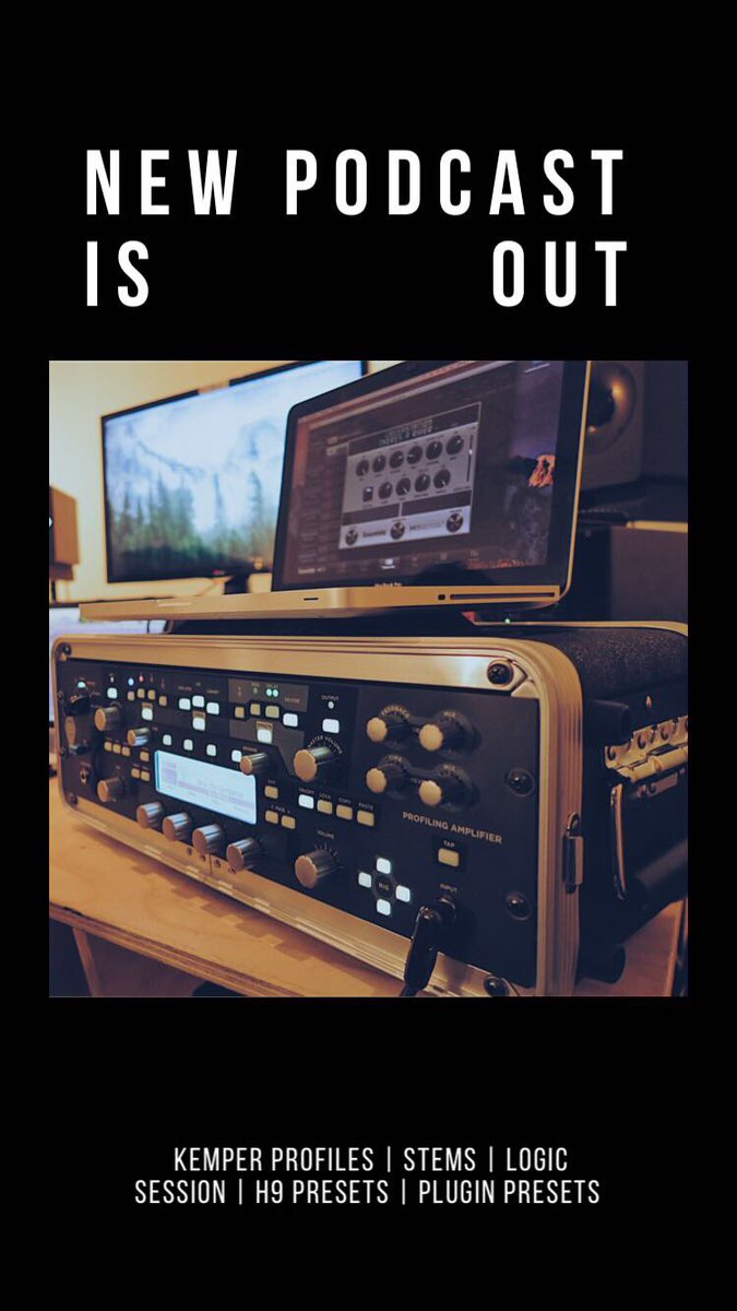 This weeks podcast is out!