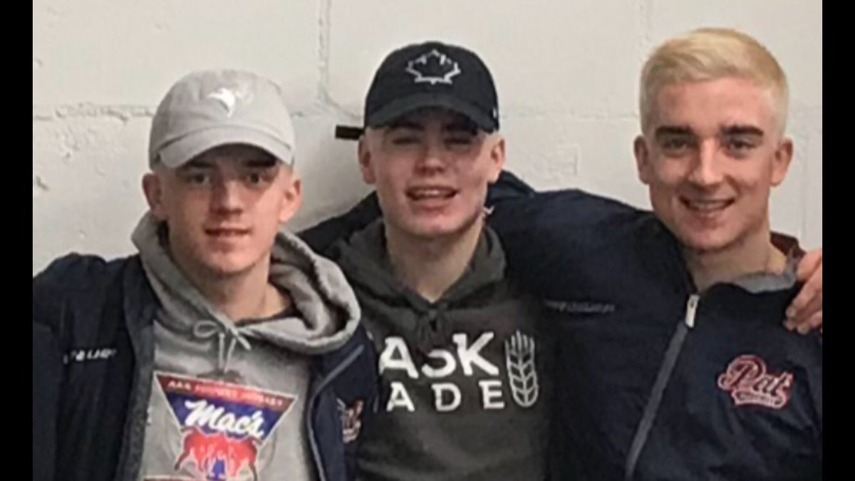 payton_jerome's tweet photo. I love you buddy, rest easy Captain! ♥️♥️ https://t.co/JI8Yk3G0bx