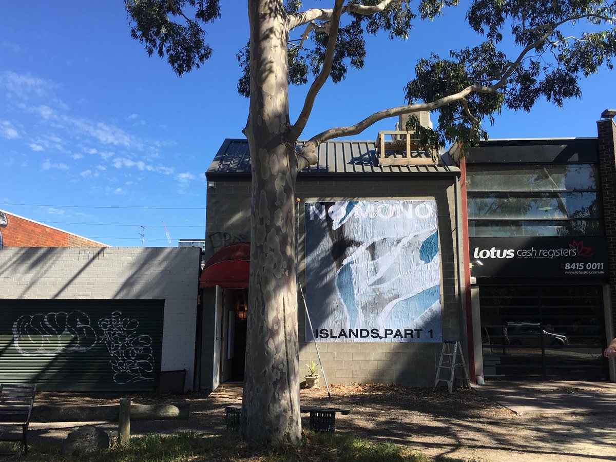 pieaterpieater's tweet photo. Estimated reach on Hoddle st: higher than FB.
#yesnomono #piepack #nomono https://t.co/AgtGhpGbcB