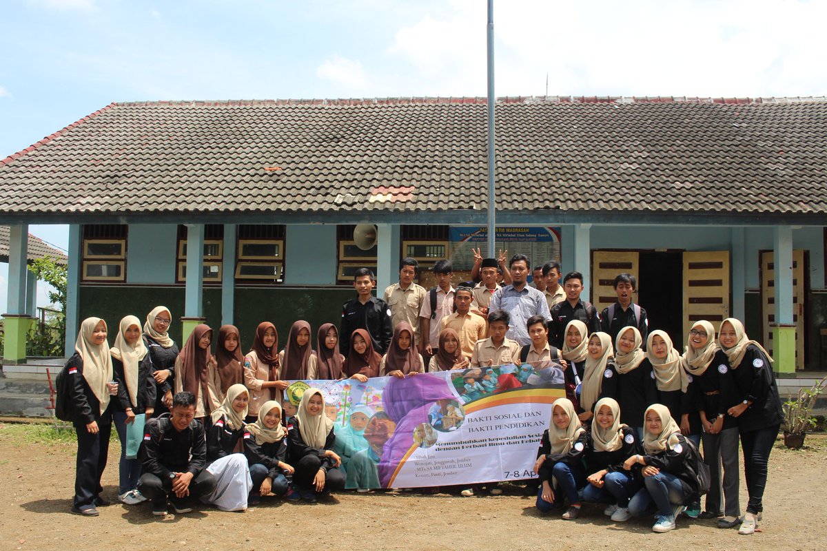 HIMAFI FMIPA UNEJ tweet media