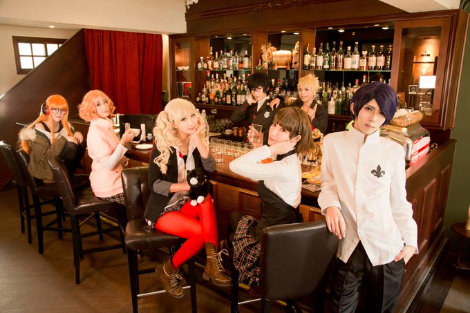 Twitterのコスプレ画像15