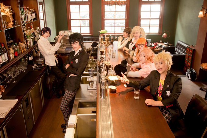 Twitterのコスプレ画像18