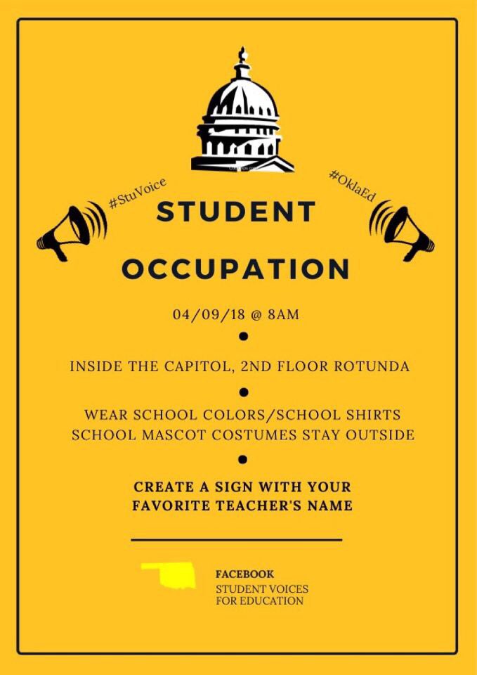 Spread the word!