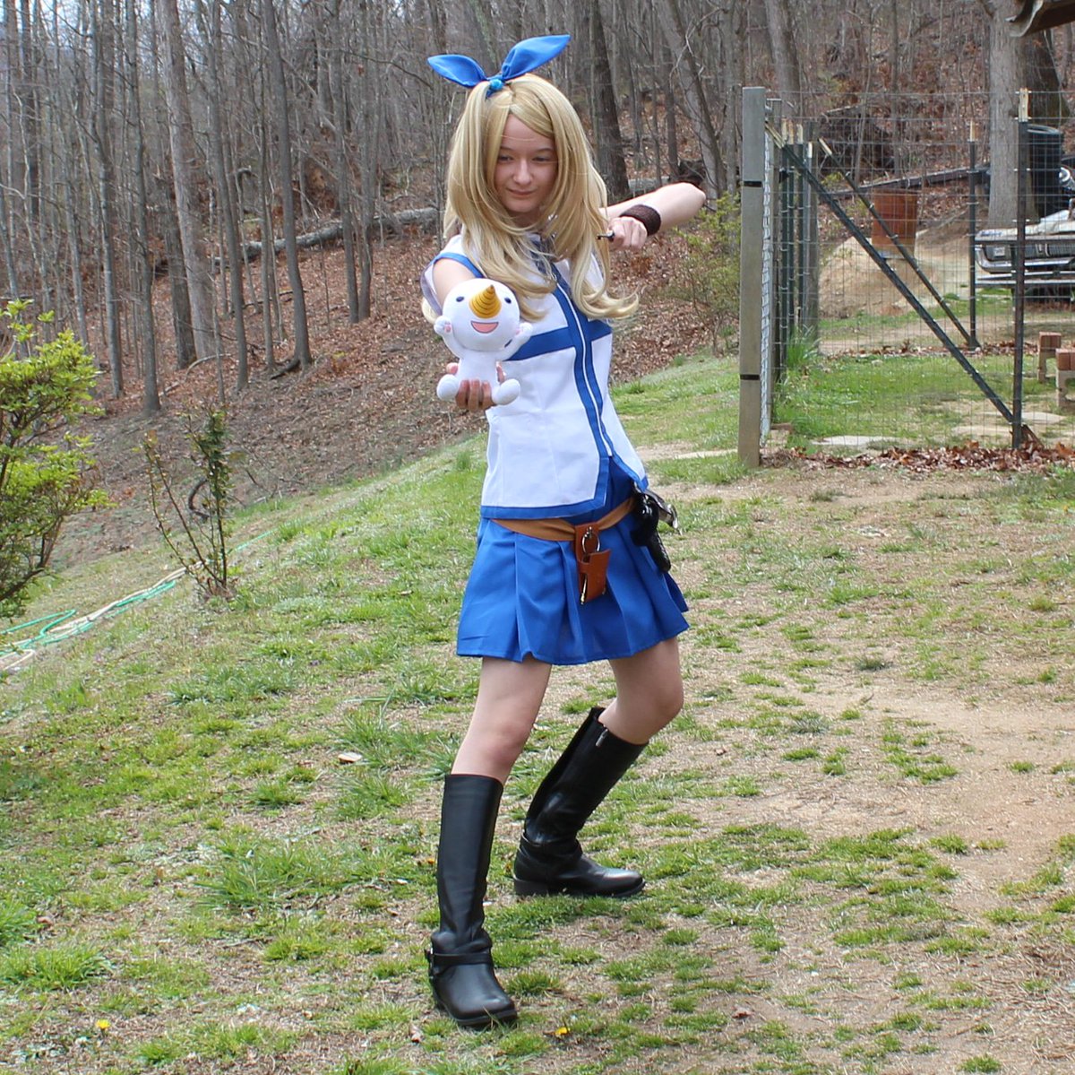 optiprime1600's tweet photo. Plus is the best of the Celestial Spirits (other than maybe Leo). Change my mind!
📷: @LisaMasters12
#LucyHeartfilia #LucyHeartfilia #FairyTail #FairyTailCosplay #CelestialWizard #FairyTailGuild #UnisonRaid #Plue #Anime #AnimeCosplay #Manga #Cosplay #Cosplayer @hiro_mashima https://t.co/yxynV7jMhL