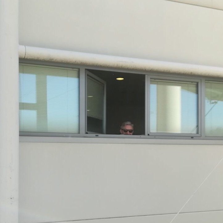 when you see something funny but you’re supposed to be offline