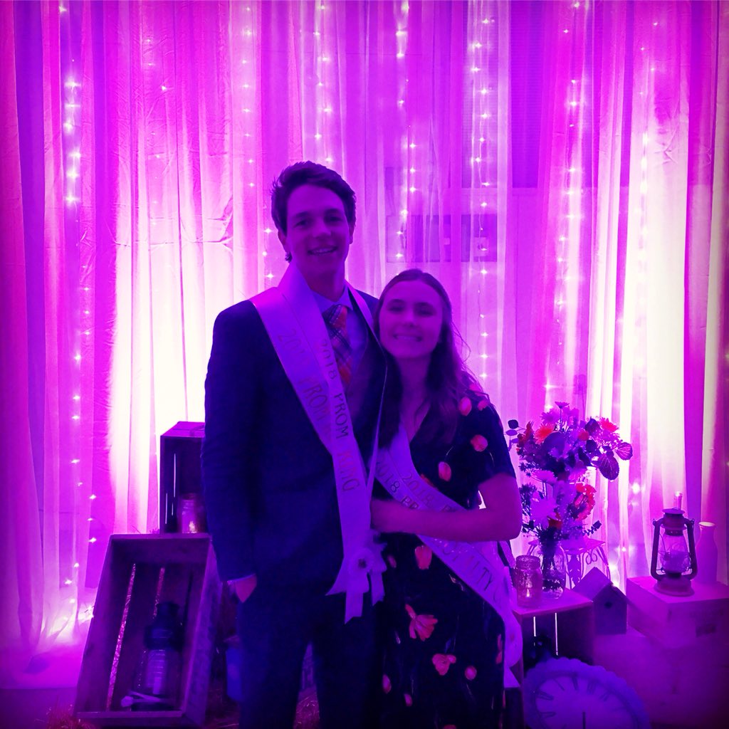 Coach Rider (@coachkrider) on Twitter photo Congrats to 2 of my favs getting crowned Prom King and Queen. @lhshappenings <a href="/skoboltz2018/">Legacy Class Of 2018</a> <a href="/Rsmity10/">Ross Smith</a> @SingerCheney Congrats to 2 of my favs getting crowned Prom King and Queen. @lhshappenings <a href="/skoboltz2018/">Legacy Class Of 2018</a> <a href="/Rsmity10/">Ross Smith</a> @SingerCheney