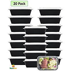 AMCDeals_'s tweet photo. Steal!
Get a 20 pack of Nutribox Meal Prep containers for $13.99!
https://t.co/eDsaqeTUqt https://t.co/M6qmK0DE0N