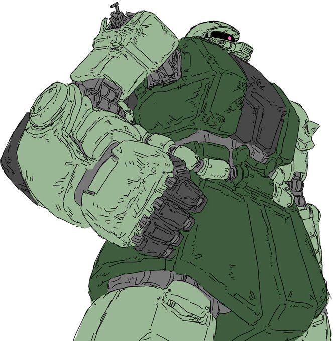 ジオンのtwitterイラスト検索結果 ジオンのtwitterイラスト検索結果