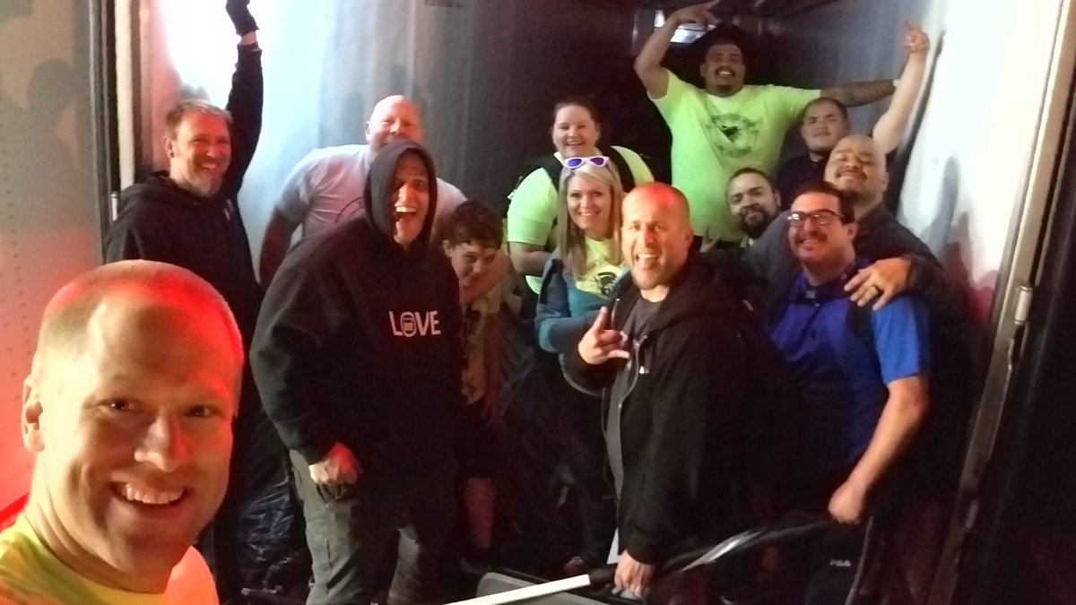 WarriorStateOCR's tweet photo. .@fitcon is in the books! Thank you all so incredibly much for the help and support this weekend. This is the biggest event we have ever done and we couldn't have done it with all the help! https://t.co/xPukQ1Hv8i